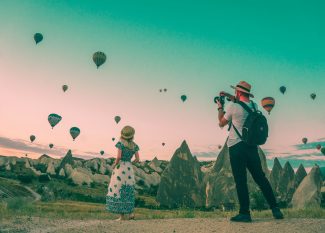 travel english